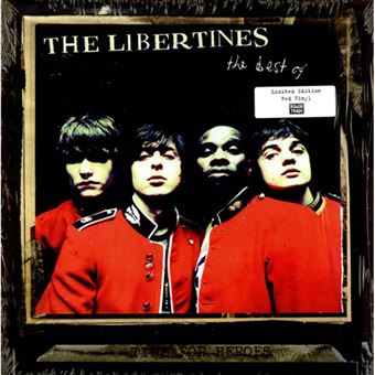 Time for Heroes - LP 12''