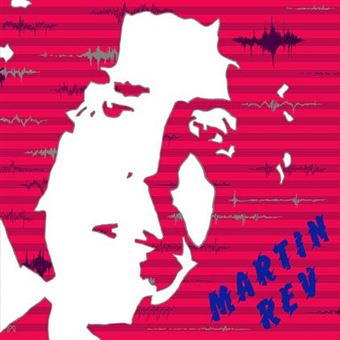 Martin Rev - Martin Rev - LP 12'' - Vinil - Compra música na Fnac.pt