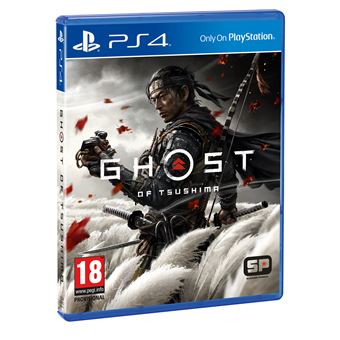 Ghost of Tsushima - PS4