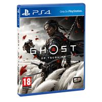 Ghost of Tsushima - PS4