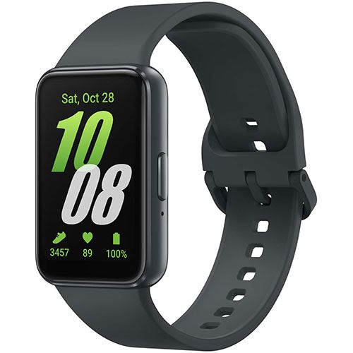 Pulseira Desportiva Samsung Galaxy Fit3 - Gray