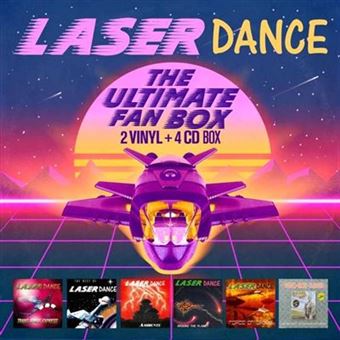 Laser Dance - Laserdance - Ultimate Fan Box - 2LP - Vinil - Compra ...