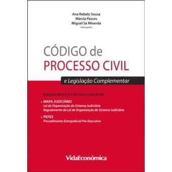 Código de Processo Civil e Legislação Complementar