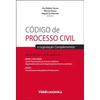 Código de Processo Civil e Legislação Complementar