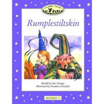 Classic Tales - Rumplestiltskin - Beginner Level 1