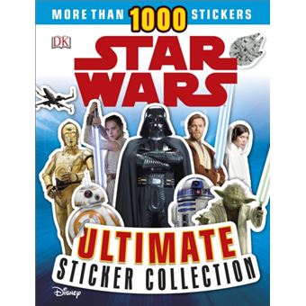 Star Wars Ultimate Sticker Collection