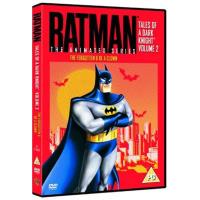 Batman: Tales Of A Dark Knight Vol.2