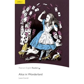 Level 2: alice in wonderland