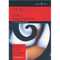 I Vespri Siciliani - CD