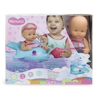 Meu Primeiro Nenuco Banho Divertido
