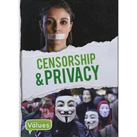 Censorship & privacy