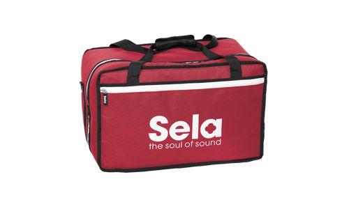 Saco Cajon SE038 Vermelho Sela