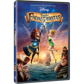 Sininho: Fadas e Piratas