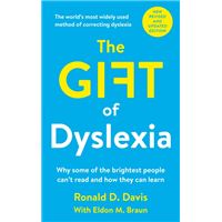 Gift of dyslexia
