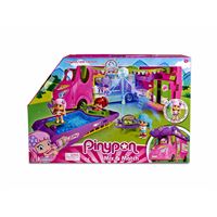 Pinypon Mix & Match - Cool Caravan