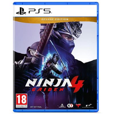Ninja Gaiden 4 - Deluxe Edition - PS5