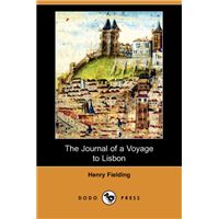 Journal of a voyage to lisbon (the)