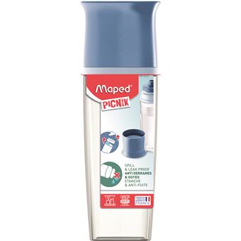 Garrafa Concept para Adulto Maped - Azul - 1