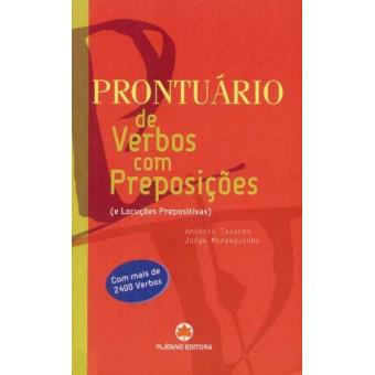 Prontuário de Verbos com Preposições - 1