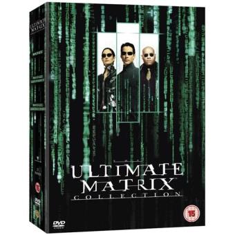 The Matrix - The Ultimate Collection