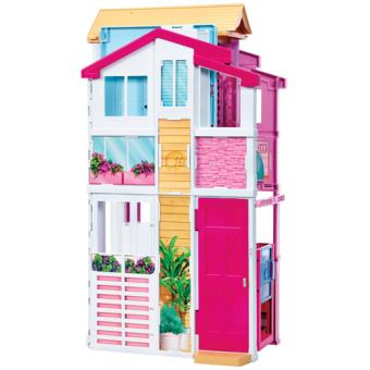 Barbie Casa de Bonecas dos Sonhos - Mattel