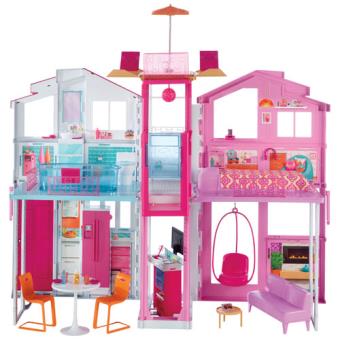 Casa de sonho da Barbie à venda por €600 em Portugal e apenas