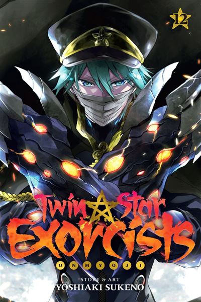 Twin Star Exorcists, Vol. 25 Manga eBook by Yoshiaki Sukeno - EPUB