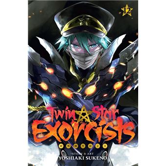 Twin Star Exorcists, Vol. 25 Manga eBook by Yoshiaki Sukeno - EPUB