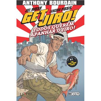 Get Jiro: Todos Querem Apanhar o Jiro