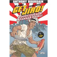 Get Jiro: Todos Querem Apanhar o Jiro