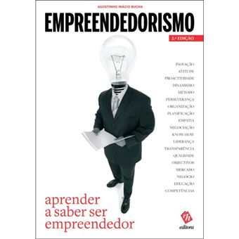 Empreendedorismo: Aprender A Saber Ser Empreendedor 2º Edição ...