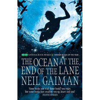 The Ocean at the End of the Lane
