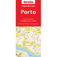 Norte de Portugal - Mapa Turístico - Cartonado - José Mendes Júnior -  Compra Livros na