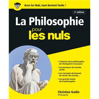 Dissertation philosophique pour les nuls picture