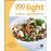 200 Receitas Light: Pratos Vegetarianos_0