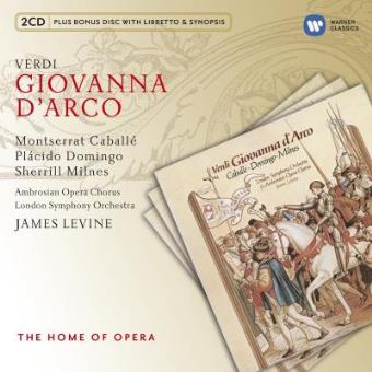 Verdi | Giovanna d'Arco (2CD)