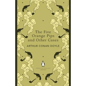 The Five Orange Pips and Other Cases