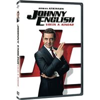 Johnny English Volta a Atacar - DVD