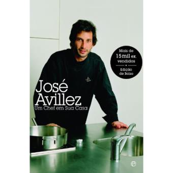 José Avillez: Um Chef em Sua Casa