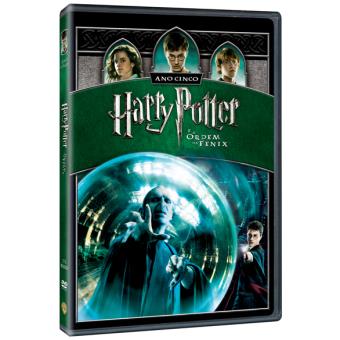 Harry Potter e a Ordem da Fénix - Edição Especial