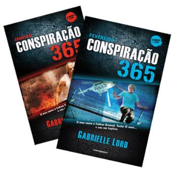 Pack Conspiração 365 - Janeiro e Fevereiro
