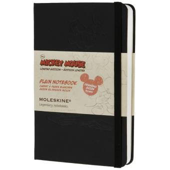 Caderno Liso Moleskine Mickey Mouse Bolso