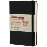 Caderno Liso Moleskine Mickey Mouse Bolso