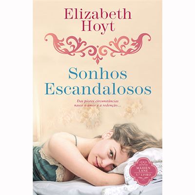 Elizabeth Hoyt Sonhos Escandalosos