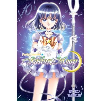 Sailor Moon Vol 10