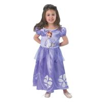 Disfarce Princesa Sofia - Tamanho T 1 a 2 Anos
