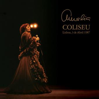 Amália no Coliseu 1987 (2CD)