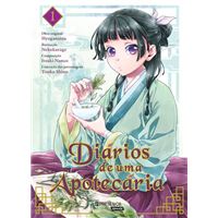 Diários de Uma Apotecária - Livro 1