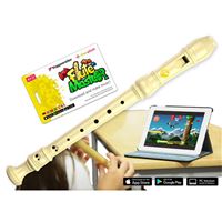 Flauta Bisel Voggenreiter Flute Master
