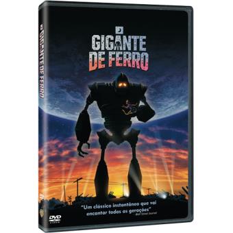 Resultado de imagem para o gigante de ferro filme